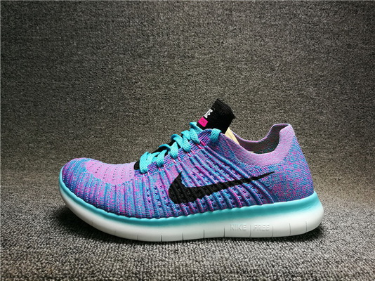 Super Max Nike Free RN Flyknit GS--005